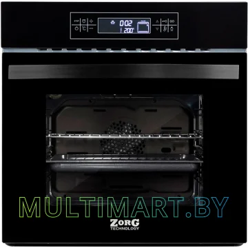 Электрический духовой шкаф ZorG Technology BE11 TT BL